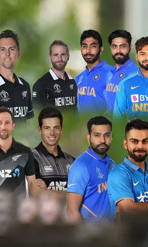 Boult Vs Rohit, Williamson Vs Bumrah And Other Key Battles To Watch Out For At Ind-NZ T20 World Cup Match