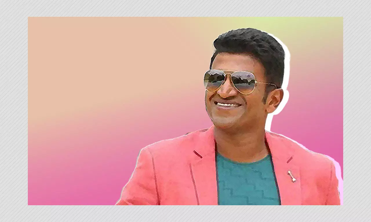 Puneeth rajkumar