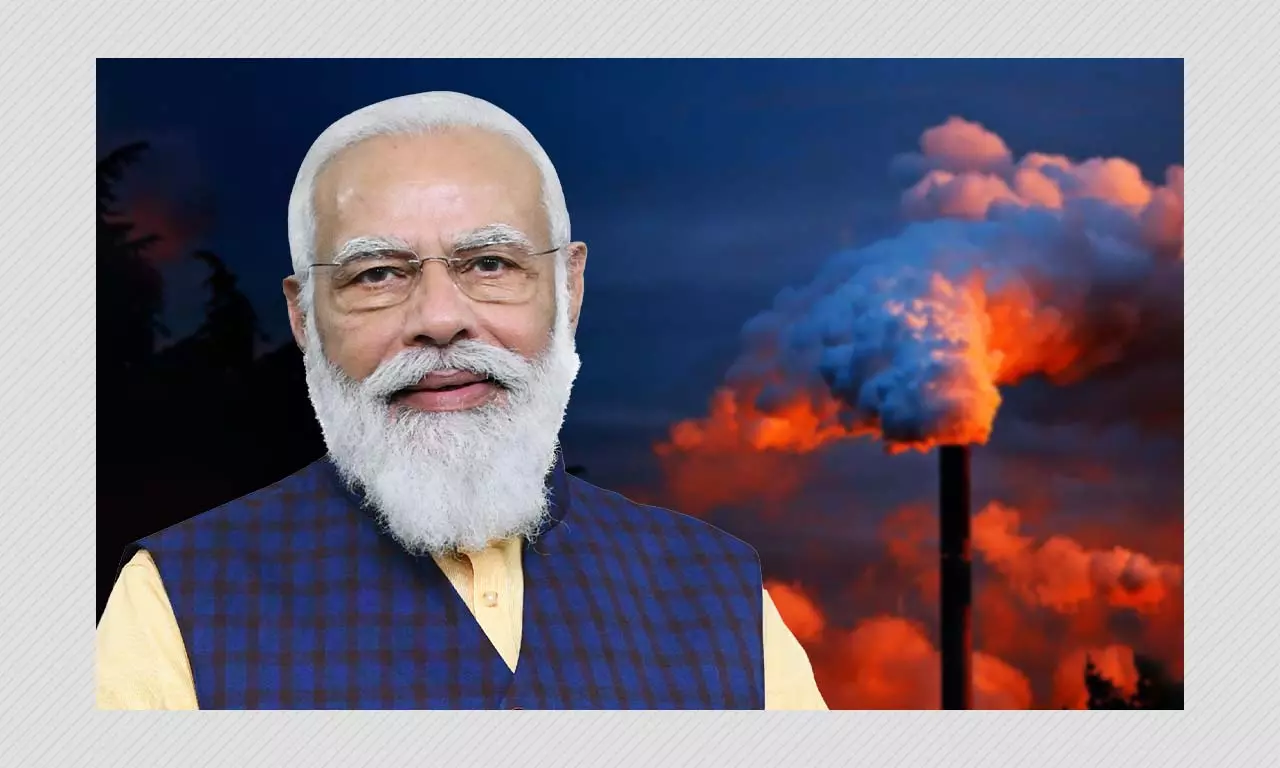 PM Narendra Modi At Climate Summit COP26: 5 Things You Need To Know