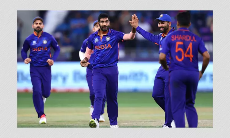 Heres How India, New Zealand And Afghanistan Can Qualify For T20 WC Semis