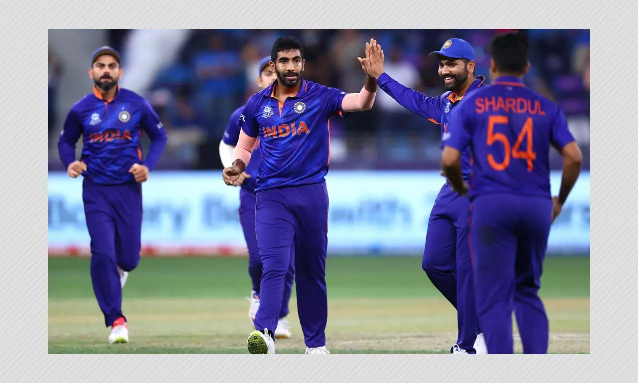 Heres How India, New Zealand And Afghanistan Can Qualify For T20 WC Semis