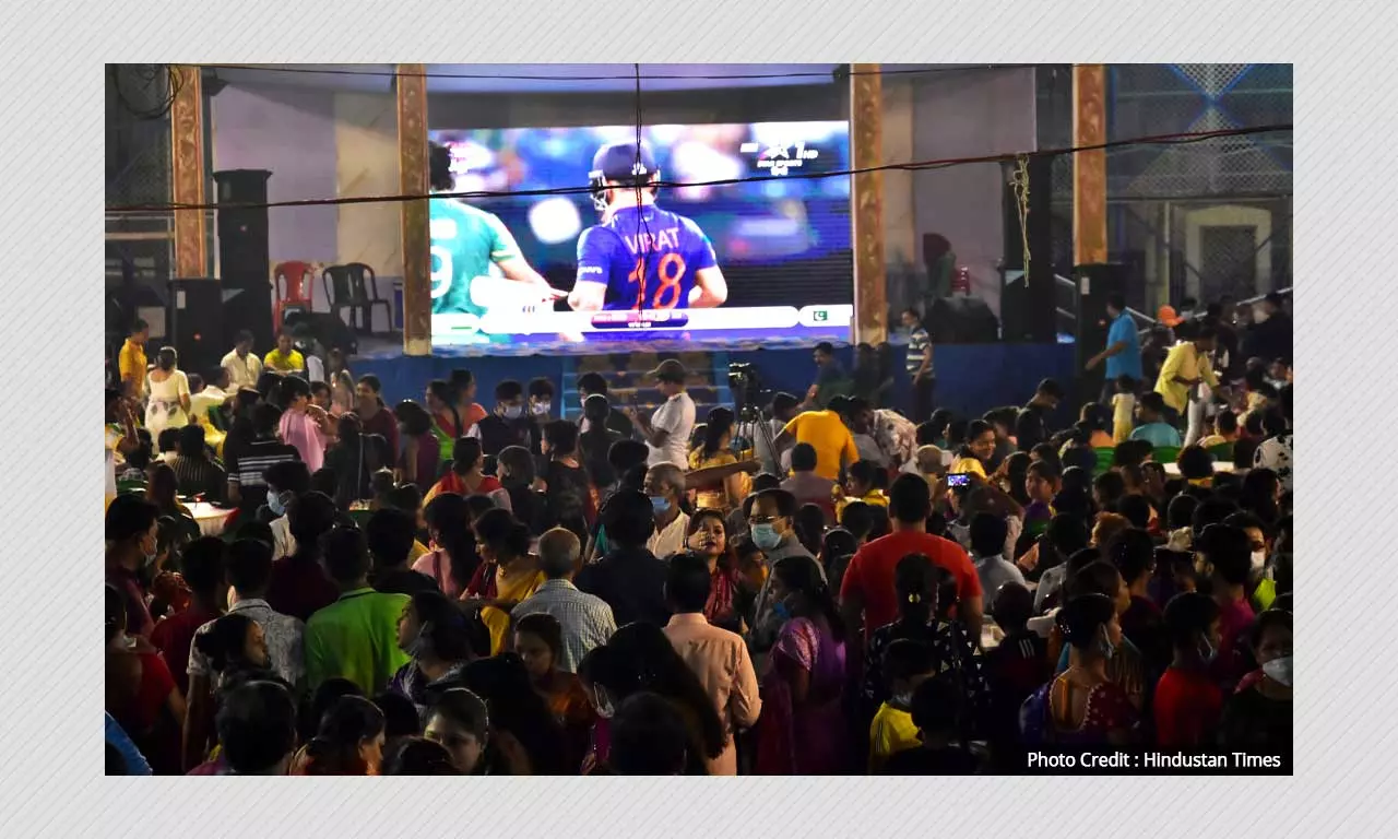 Is It Illegal To Cheer For A Rival Cricket Team? We Asked Legal Experts Is It Illegal To Cheer For A Rival Cricket Team? We Asked Legal Experts