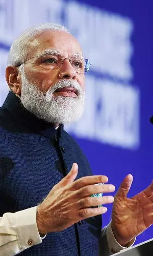Net-Zero By 2070: What PM Modi Said At COP26 On Indias Climate Change Mitigation