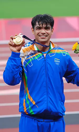 Neeraj Chopra, Mithali Raj, Sunil Chhetri Awarded 2021 Major Dhyan Chand Khel Ratna Award