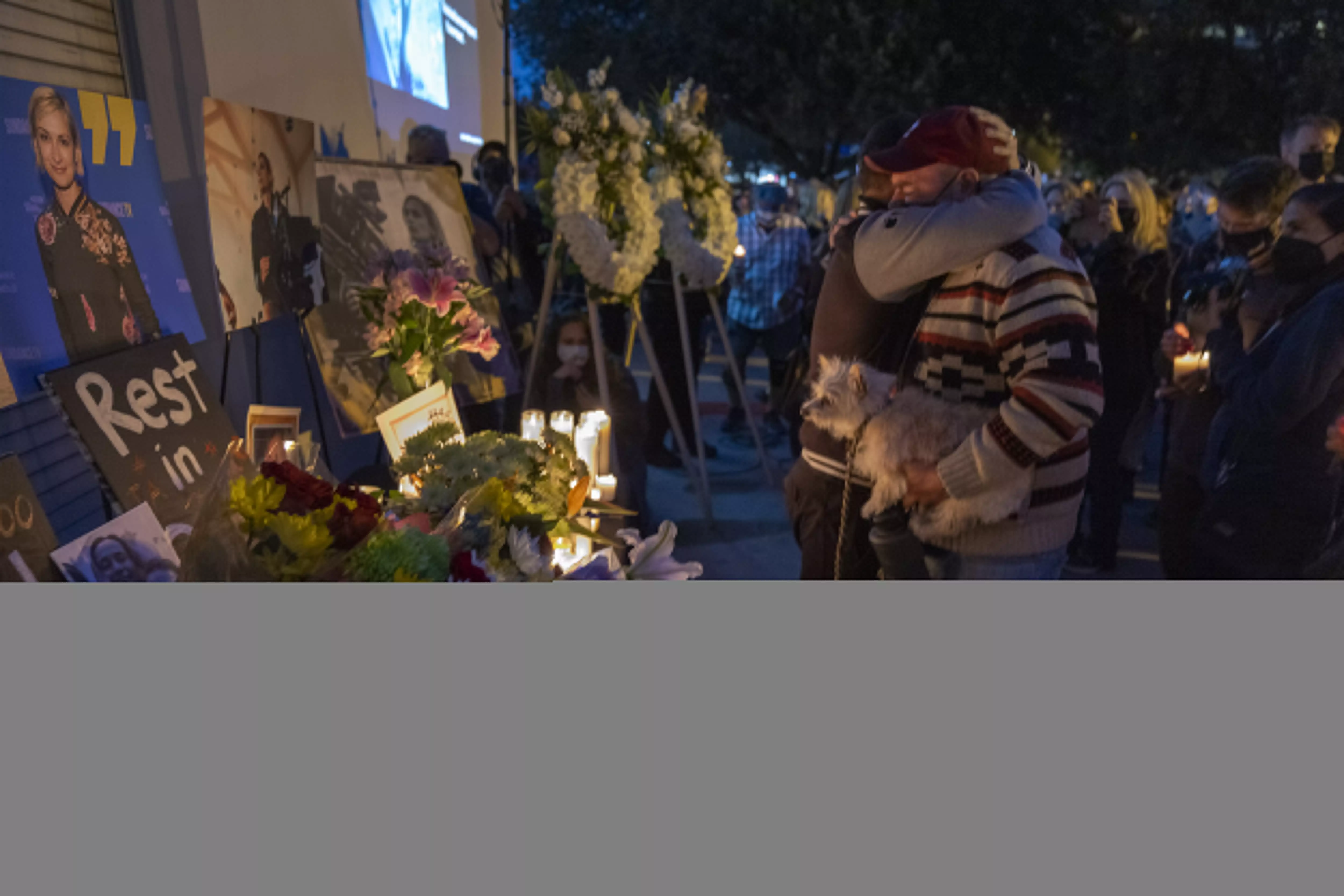 Halyna Hutchins Did Not Post About Hilary Clinton Days Before Her Death