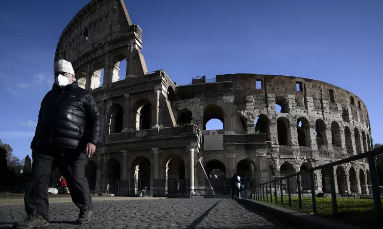 Fact Check: Did Italy Revise Down Its Covid-19 Death Toll To Below 4000?