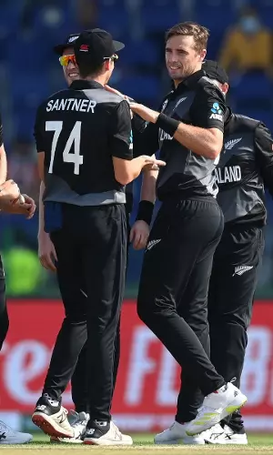 New Zealand Pip India To T20 World Cup Semi-Final Spot After Beating Afghanistan