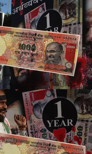 Long Queues, False Claims: A Look Back At Demonetisation 5 Years On