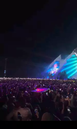What Happened At Travis Scott Concert That Turned Into A Fight For Survival?