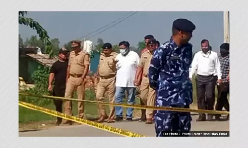 Evidence In Lakhimpur Kheri Probe Collected to Benefit Accused: SC to UP