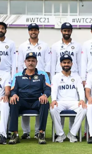 Ravi Shastri Leaves As Coach After Guiding India To Test Dominance But Failing To Win ICC Tournaments