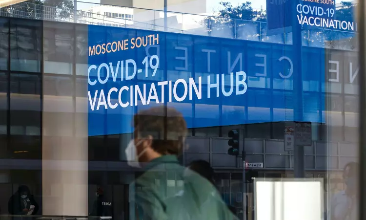 Morphed Covid-19 Vaccine Sign Shared As Call For Child Organ Donations