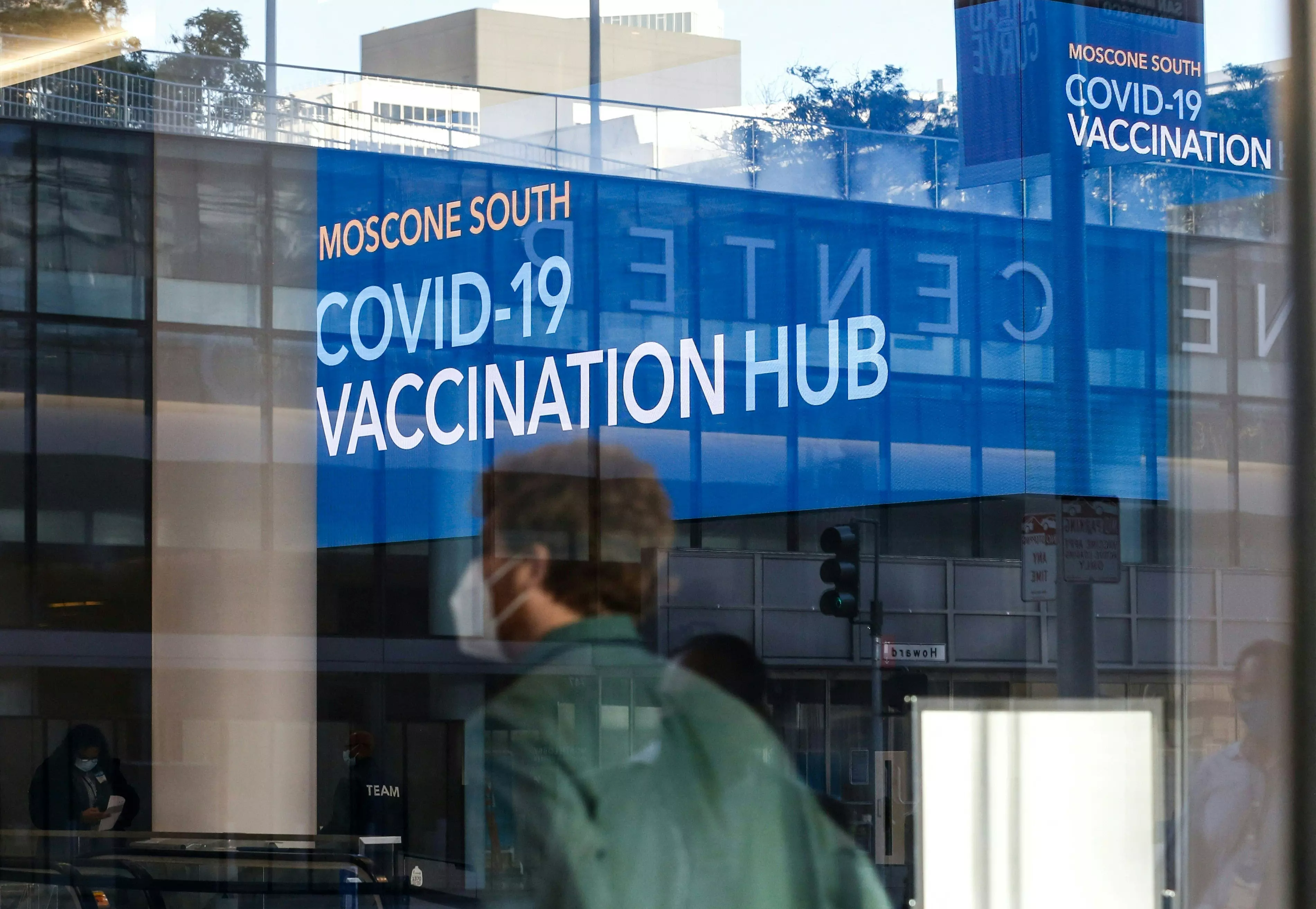 Morphed Covid-19 Vaccine Sign Shared As Call For Child Organ Donations