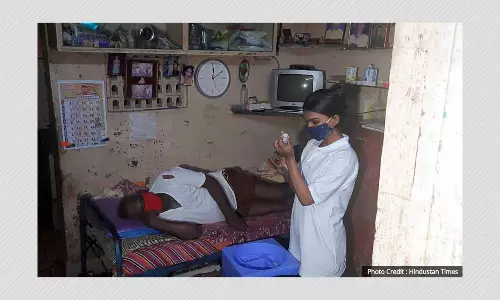 Explained: Har Ghar Dastak- Indias Door To Door COVID Vaccine Campaign