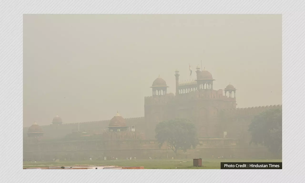 Consider Delhi Lockdown To Curb Air Pollution As An Emergency: SC to Centre