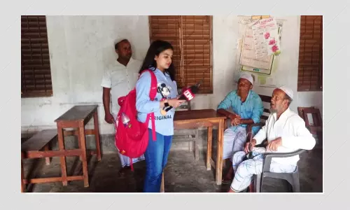 Journalists Reporting On Tripura Violence Booked For Criminal Conspiracy