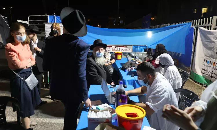 No, Rabbinical Court Did Not Oppose Covid-19 Vaccination