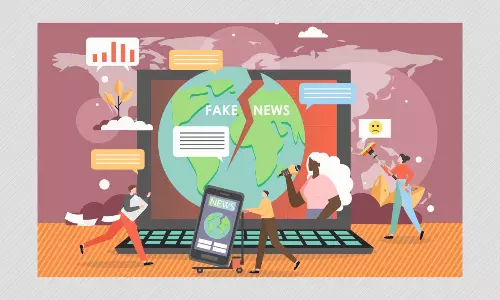 Dark World Of Disinformation: Lessons From South Korea