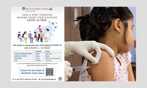 Mumbai Hospital Begins COVID Vaccine Registration For Children, No Dates Yet
