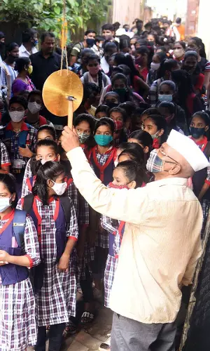 Enrolment In Govt Schools Up To 70% In Pandemic: ASER Report 2021 Highlights