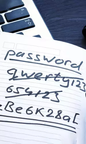 Password Is Indias Most Popular Password Choice, 12345 Follows