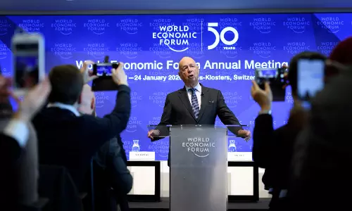 Fact Check: Has WEF Founder Klaus Schwab Been Arrested By Swiss Police?