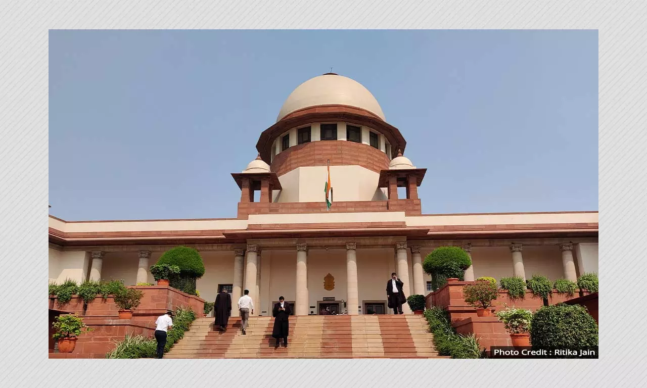 Supreme Court Convicts Man Under POCSO In Skin-to-Skin Groping Case