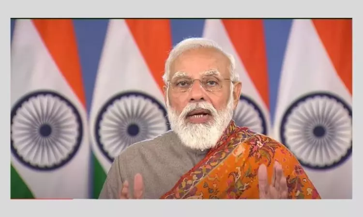 Ahead of Punjab, UP Elections, PM Modi Repeals 3 Farm Laws