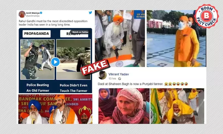 Farm Laws Repealed: Farmers Protest And Disinfo: Top 10 Fact-Checks