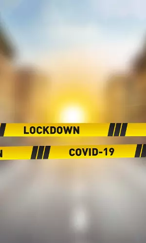 Amid Fresh Wave Of Covid-19, Lockdown Returns To Parts Of Europe