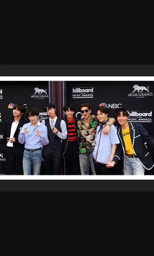 BTS Pips Taylor Swift, The Weeknd To Win Artist Of The Year At AMA 2021