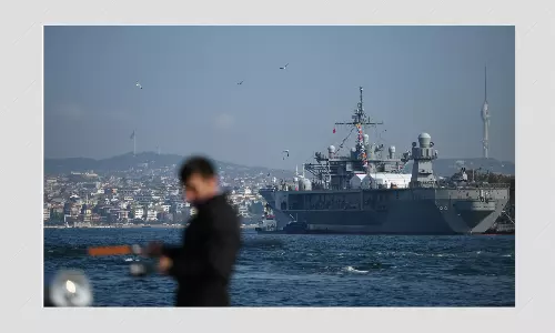 Did US Navy Rescue 200 Smuggled Children From Cargo Ship?