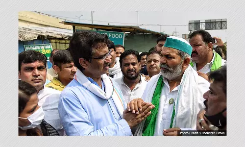 Protests Continue Despite Modis Promise To Repeal Farm Laws. Heres Why