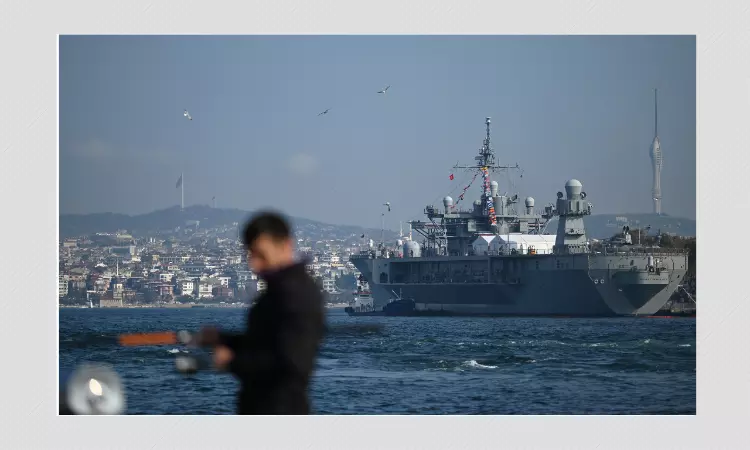 Did US Navy Rescue 200 Smuggled Children From Cargo Ship?