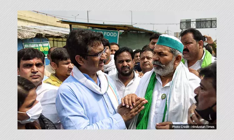 Protests Continue Despite Modis Promise To Repeal Farm Laws. Heres Why