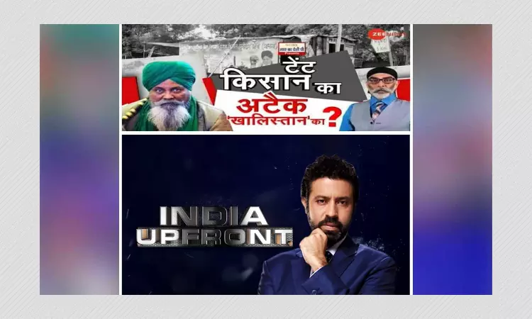 Zee News, Times Now Coverage Not Objective Or Impartial: NBDSA