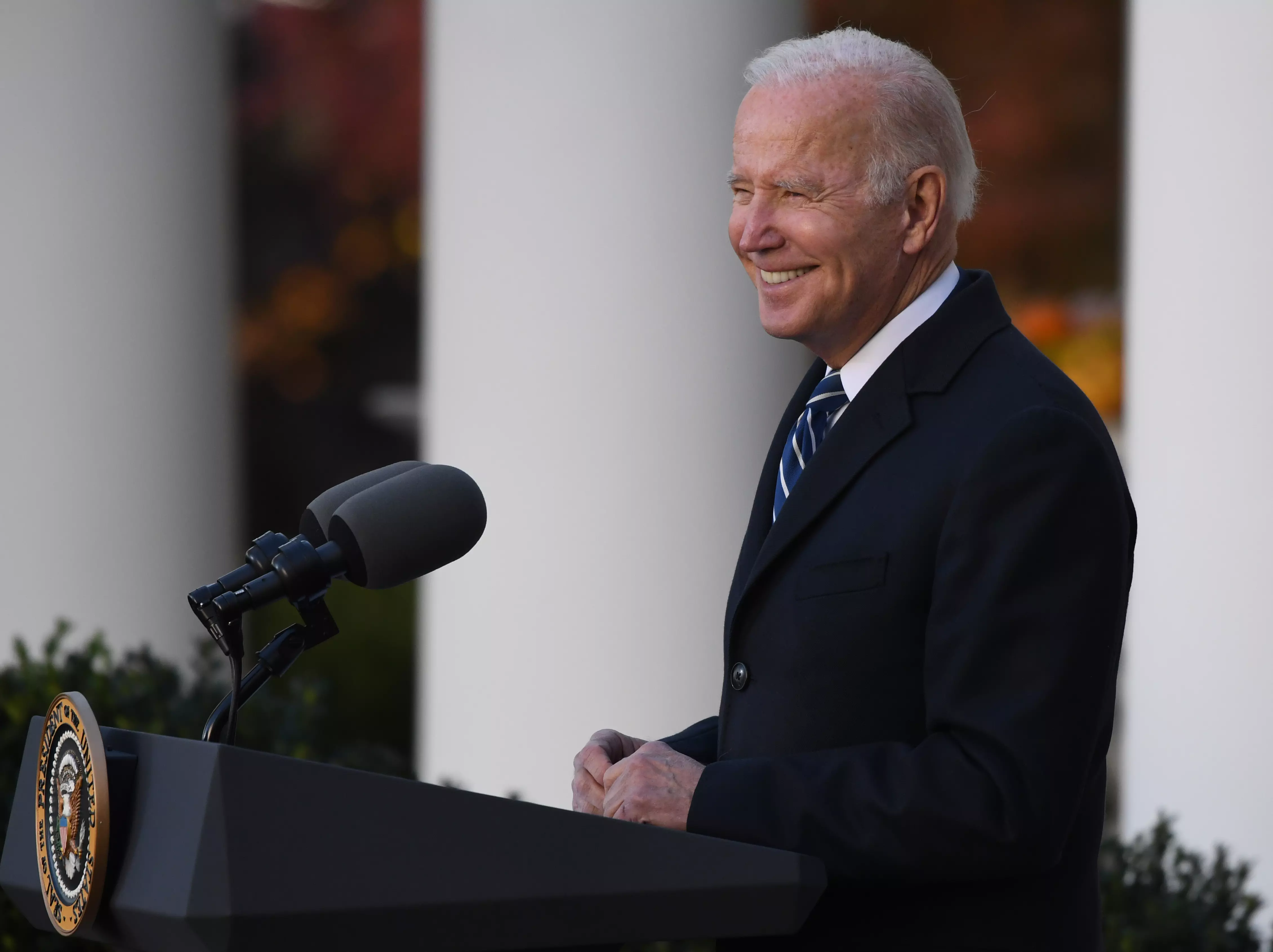 US President Biden Becomes Latest Target Of Horse Thief Uncle Story
