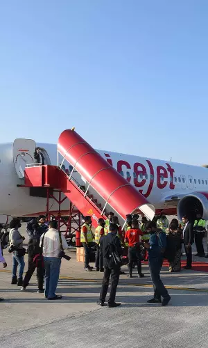 SpiceJet Brings Back Boeing 737 Max On Its Fleet After 2 Years