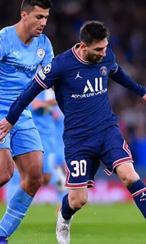 PSG Qualify For Last 16 Despite Defeat At Manchester City, Dortmund Relegated To Europa League