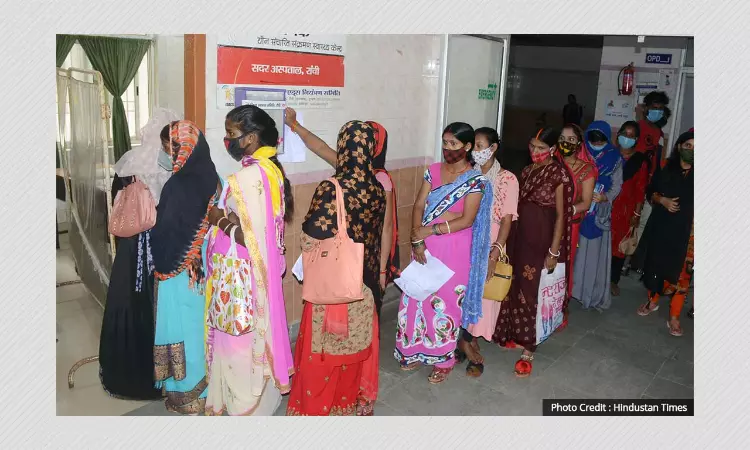 Indias Fertility Rate Decreases, Family Planning Onus Still On Women