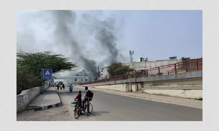 Probe Pending In More Than Half Of The Cases In Delhi Riots: Police to HC