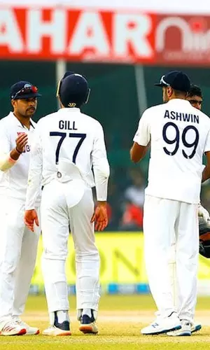 India v New Zealand 1st Test: New Zealand Draw 1st Test At Clutch, Ashwin Makes Another Record