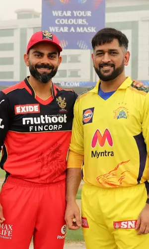 IPL Retention: MS Dhoni, Virat Kohli, Rohit Sharma Retained By Respective Teams