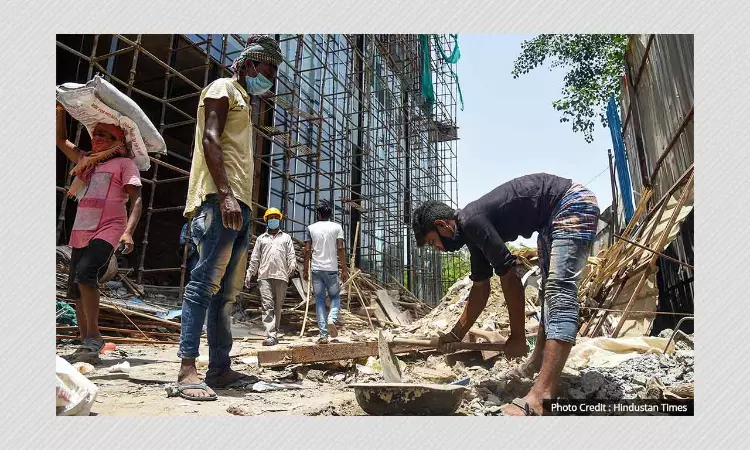 Indian Economy Grows At 8.4% In Q2 FY22 As Economic Recovery Continues