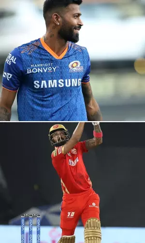From Hardik Pandya To KL Rahul, Players Not Retained By IPL Franchises Ahead Of Mega Auction