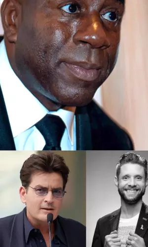 Magic Johnson to Charlie Sheen, Celebs Living With HIV AIDS