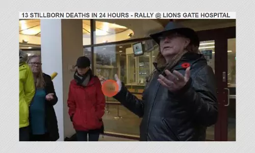 Social Media Posts Falsely Claim COVID-19 Vaccines Caused Stillbirths