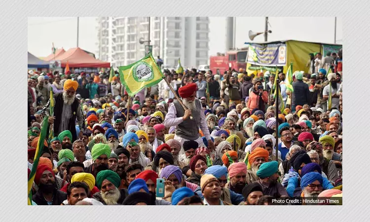 No Record on Farmers Deaths During Protests: Centre to Lok Sabha