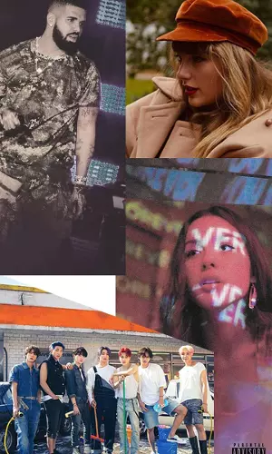 Spotify Wrapped: Olivia Rodrigos SOUR, Dua Lipas Future Nostalgic Most Streamed Albums Of 2021