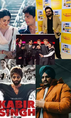 Shershaah To BTS: Indias Most Streamed Albums On Spotify In 2021